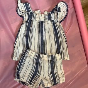 Carter’s 12m girls outfit